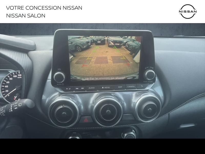 NISSAN Juke d’occasion à vendre à BOLLÈNE chez MMC PROVENCE (Photo 16)