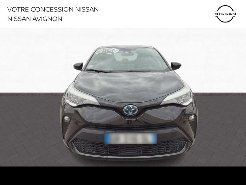 TOYOTA C-HR d’occasion à vendre à BOLLÈNE chez MMC PROVENCE (Photo 6)