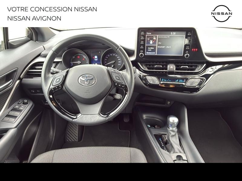 TOYOTA C-HR d’occasion à vendre à BOLLÈNE chez MMC PROVENCE (Photo 7)