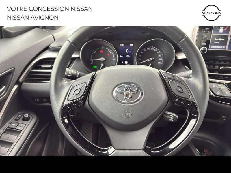 TOYOTA C-HR d’occasion à vendre à BOLLÈNE chez MMC PROVENCE (Photo 8)