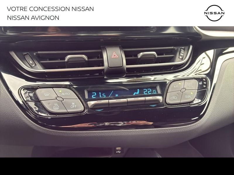 TOYOTA C-HR d’occasion à vendre à BOLLÈNE chez MMC PROVENCE (Photo 11)