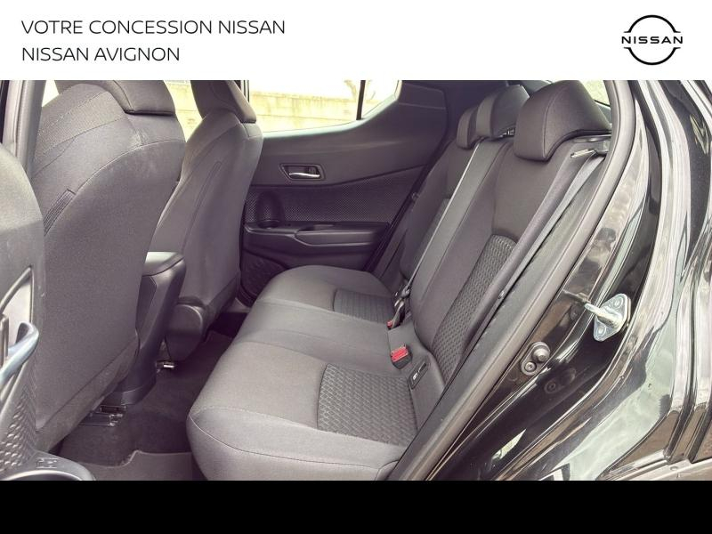 TOYOTA C-HR d’occasion à vendre à BOLLÈNE chez MMC PROVENCE (Photo 14)