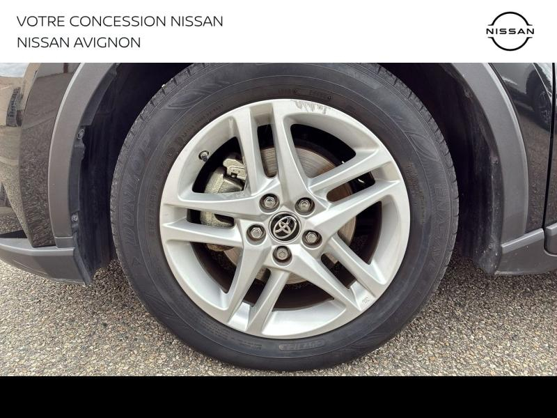 TOYOTA C-HR d’occasion à vendre à BOLLÈNE chez MMC PROVENCE (Photo 18)