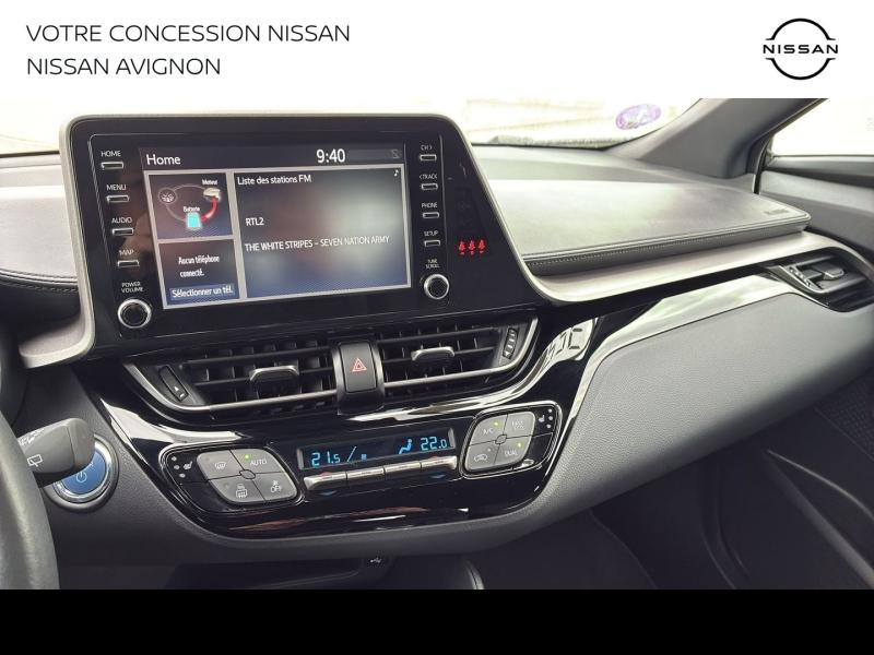 TOYOTA C-HR d’occasion à vendre à BOLLÈNE chez MMC PROVENCE (Photo 19)