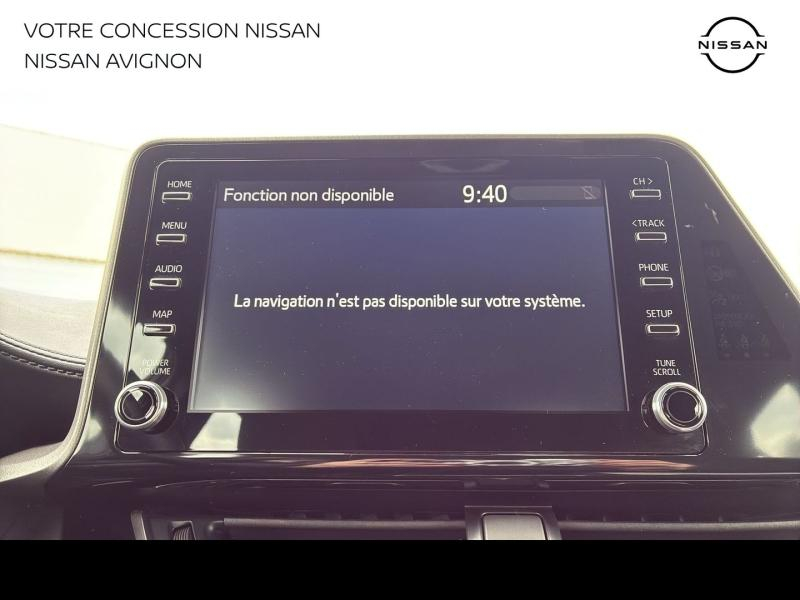 TOYOTA C-HR d’occasion à vendre à BOLLÈNE chez MMC PROVENCE (Photo 20)