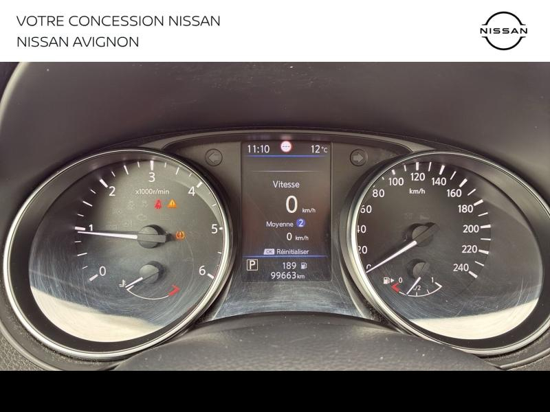 NISSAN Qashqai d’occasion à vendre à BOLLÈNE chez MMC PROVENCE (Photo 9)