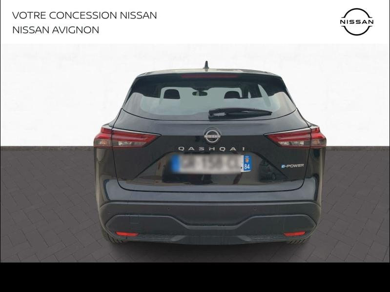NISSAN Qashqai d’occasion à vendre à BOLLÈNE chez MMC PROVENCE (Photo 15)