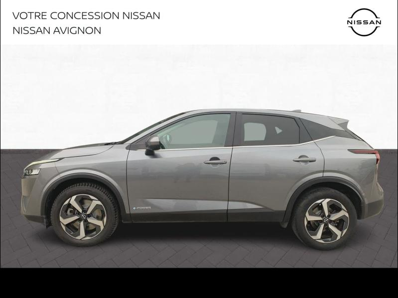 NISSAN Qashqai d’occasion à vendre à BOLLÈNE chez MMC PROVENCE (Photo 3)