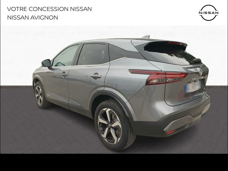 NISSAN Qashqai d’occasion à vendre à BOLLÈNE chez MMC PROVENCE (Photo 4)