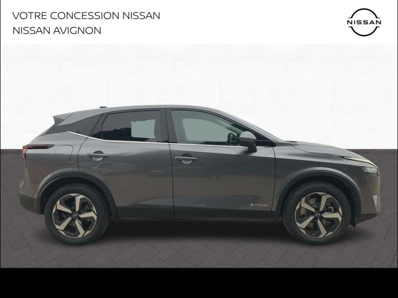 NISSAN Qashqai d’occasion à vendre à BOLLÈNE chez MMC PROVENCE (Photo 5)