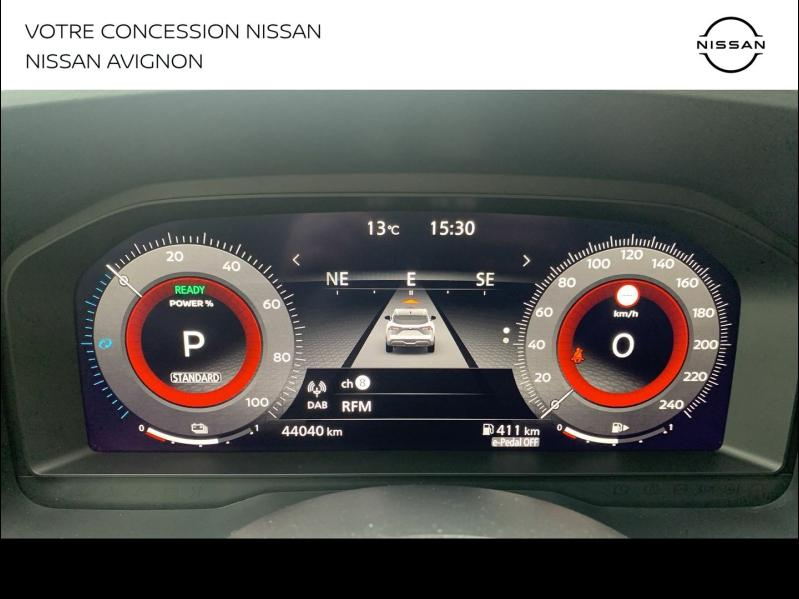 NISSAN Qashqai d’occasion à vendre à BOLLÈNE chez MMC PROVENCE (Photo 9)