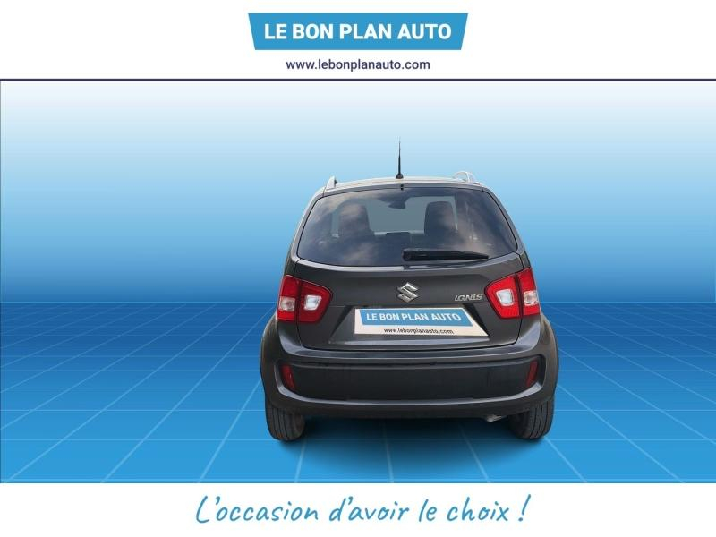 SUZUKI Ignis d’occasion à vendre à BOLLÈNE chez MMC PROVENCE (Photo 3)