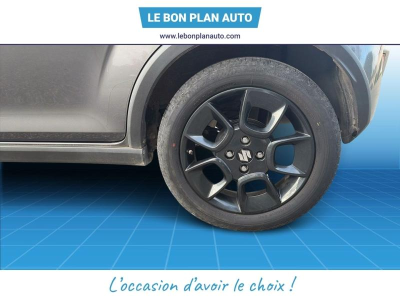 SUZUKI Ignis d’occasion à vendre à BOLLÈNE chez MMC PROVENCE (Photo 4)