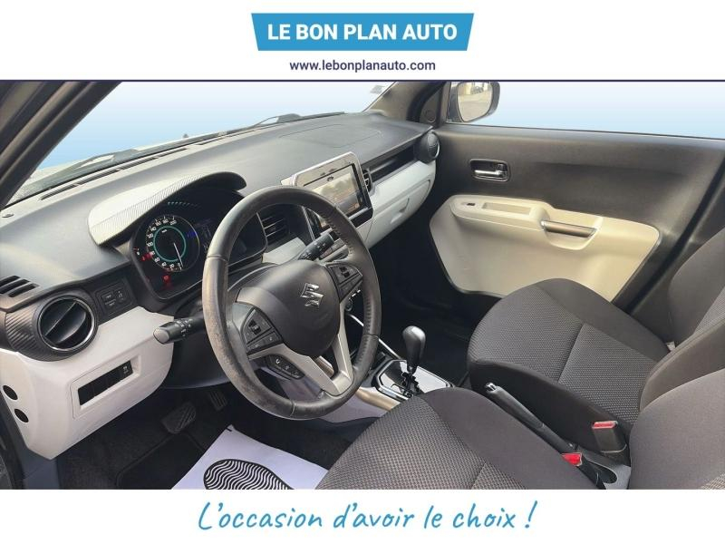 SUZUKI Ignis d’occasion à vendre à BOLLÈNE chez MMC PROVENCE (Photo 5)
