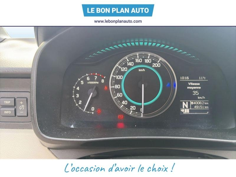 SUZUKI Ignis d’occasion à vendre à BOLLÈNE chez MMC PROVENCE (Photo 8)