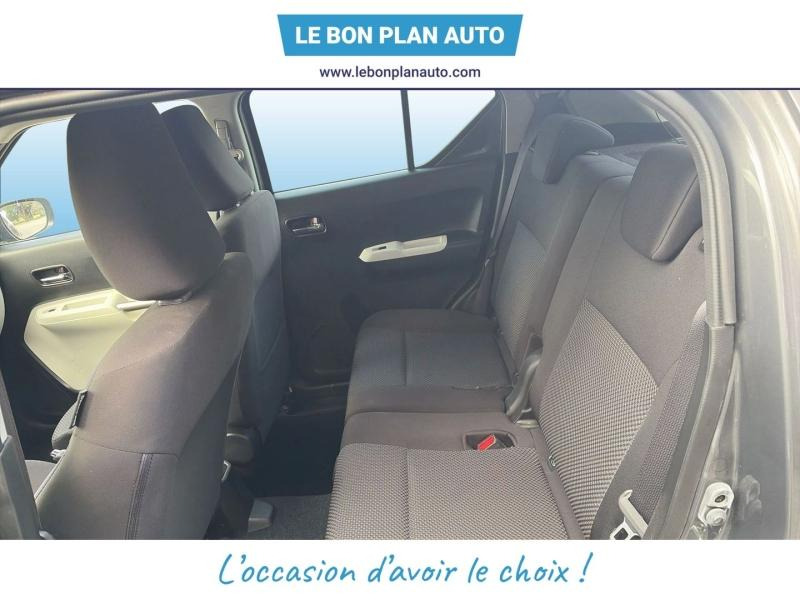 SUZUKI Ignis d’occasion à vendre à BOLLÈNE chez MMC PROVENCE (Photo 11)