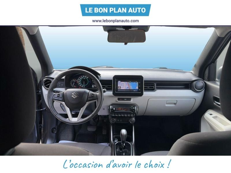 SUZUKI Ignis d’occasion à vendre à BOLLÈNE chez MMC PROVENCE (Photo 16)