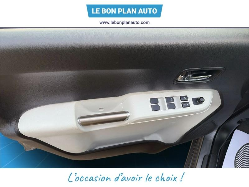 SUZUKI Ignis d’occasion à vendre à BOLLÈNE chez MMC PROVENCE (Photo 17)