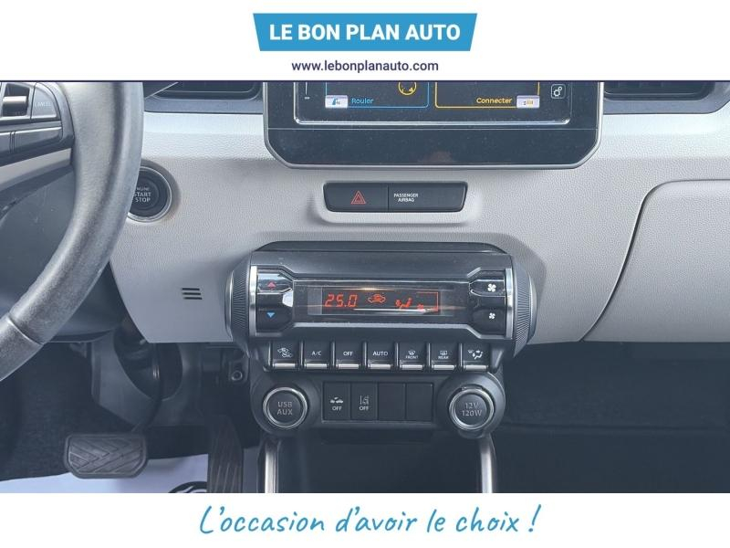 SUZUKI Ignis d’occasion à vendre à BOLLÈNE chez MMC PROVENCE (Photo 19)