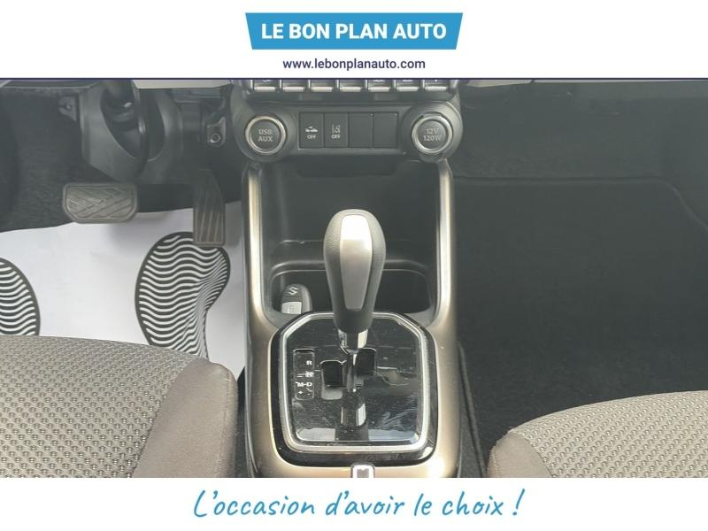 SUZUKI Ignis d’occasion à vendre à BOLLÈNE chez MMC PROVENCE (Photo 20)