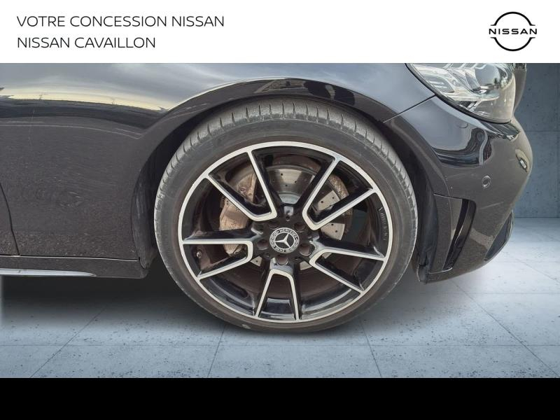 MERCEDES-BENZ Classe C Break d’occasion à vendre à BOLLÈNE chez MMC PROVENCE (Photo 9)