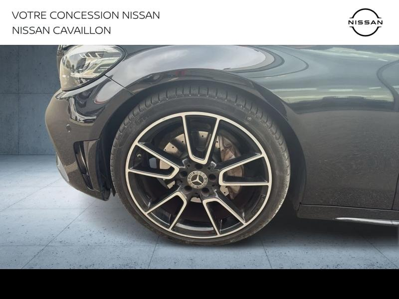 MERCEDES-BENZ Classe C Break d’occasion à vendre à BOLLÈNE chez MMC PROVENCE (Photo 12)