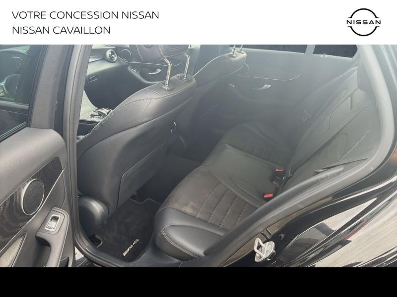 MERCEDES-BENZ Classe C Break d’occasion à vendre à BOLLÈNE chez MMC PROVENCE (Photo 15)