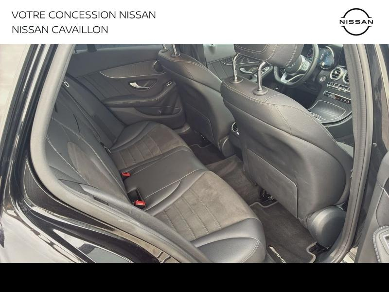 MERCEDES-BENZ Classe C Break d’occasion à vendre à BOLLÈNE chez MMC PROVENCE (Photo 19)