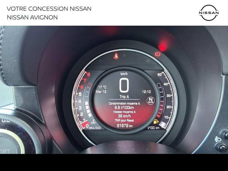 ABARTH 500 d’occasion à vendre à BOLLÈNE chez MMC PROVENCE (Photo 9)