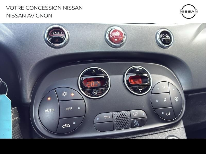 ABARTH 500 d’occasion à vendre à BOLLÈNE chez MMC PROVENCE (Photo 11)