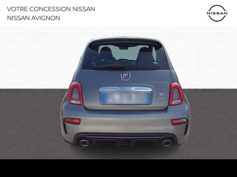 ABARTH 500 d’occasion à vendre à BOLLÈNE chez MMC PROVENCE (Photo 16)
