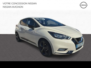 NISSAN Micra 1.0 IG-T 92ch N-Sport 2021 50761 km à vendre