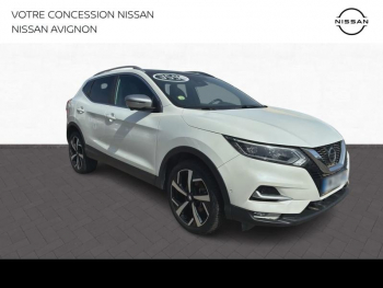NISSAN Qashqai d’occasion à vendre à BOLLÈNE