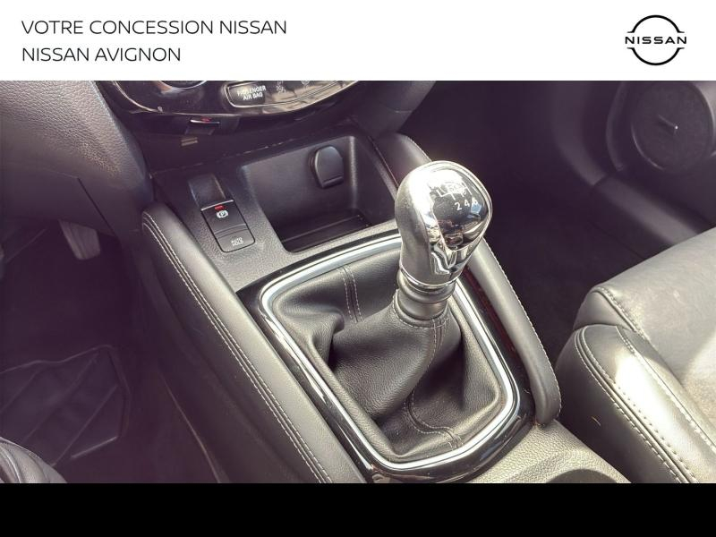 NISSAN Qashqai d’occasion à vendre à BOLLÈNE chez MMC PROVENCE (Photo 12)