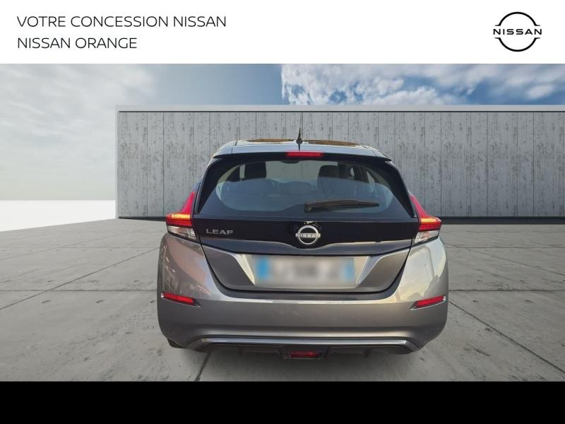 NISSAN Leaf d’occasion à vendre à ORANGE chez MMC PROVENCE (Photo 5)