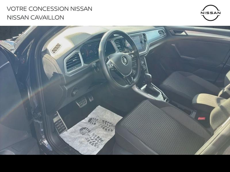 VOLKSWAGEN T-Roc d’occasion à vendre à BOLLÈNE chez MMC PROVENCE (Photo 13)