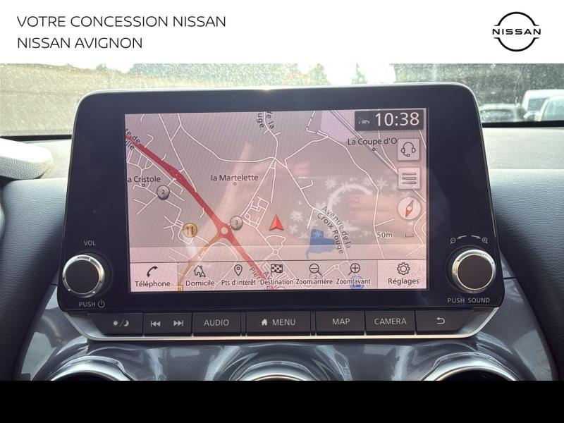 NISSAN Juke d’occasion à vendre à BOLLÈNE chez MMC PROVENCE (Photo 10)
