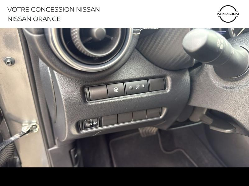 NISSAN Juke d’occasion à vendre à ORANGE chez MMC PROVENCE (Photo 12)