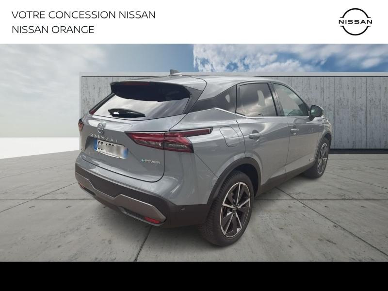NISSAN Qashqai d’occasion à vendre à ORANGE chez MMC PROVENCE (Photo 6)
