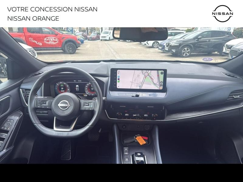NISSAN Qashqai d’occasion à vendre à ORANGE chez MMC PROVENCE (Photo 10)