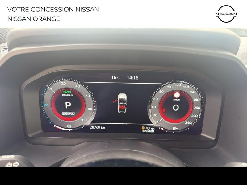 NISSAN Qashqai d’occasion à vendre à ORANGE chez MMC PROVENCE (Photo 15)