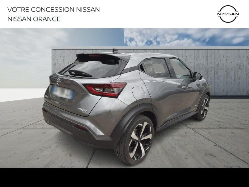 NISSAN Juke d’occasion à vendre à BOLLÈNE chez MMC PROVENCE (Photo 5)