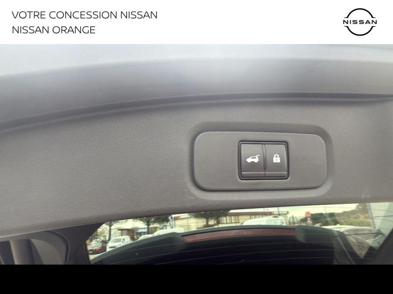 NISSAN Qashqai d’occasion à vendre à BOLLÈNE chez MMC PROVENCE (Photo 20)