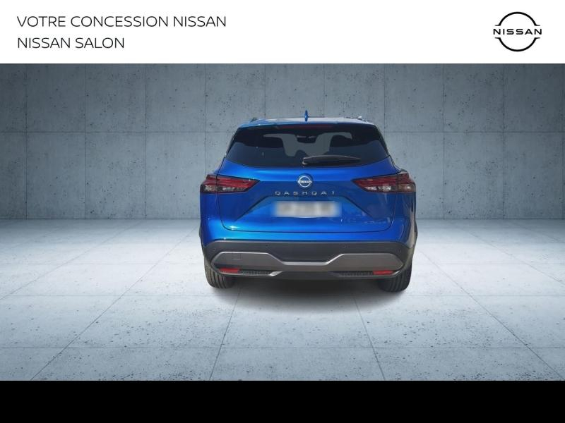 NISSAN Qashqai d’occasion à vendre à BOLLÈNE chez MMC PROVENCE (Photo 6)