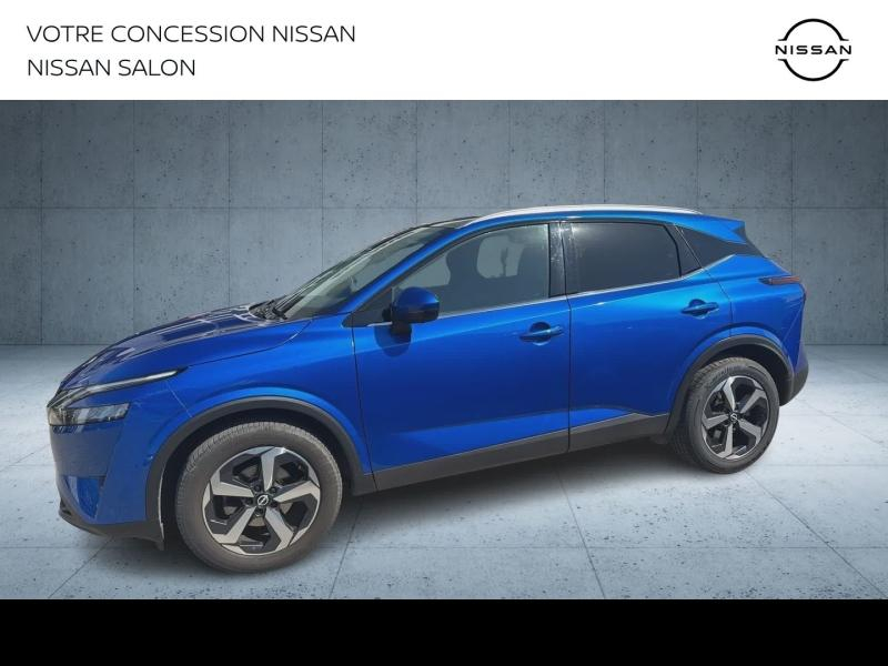 NISSAN Qashqai d’occasion à vendre à BOLLÈNE chez MMC PROVENCE (Photo 8)