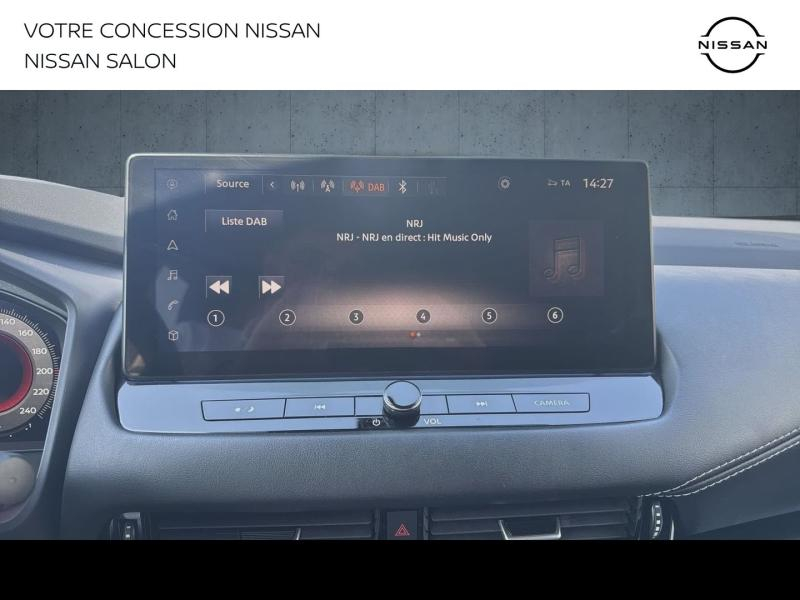 NISSAN Qashqai d’occasion à vendre à BOLLÈNE chez MMC PROVENCE (Photo 17)