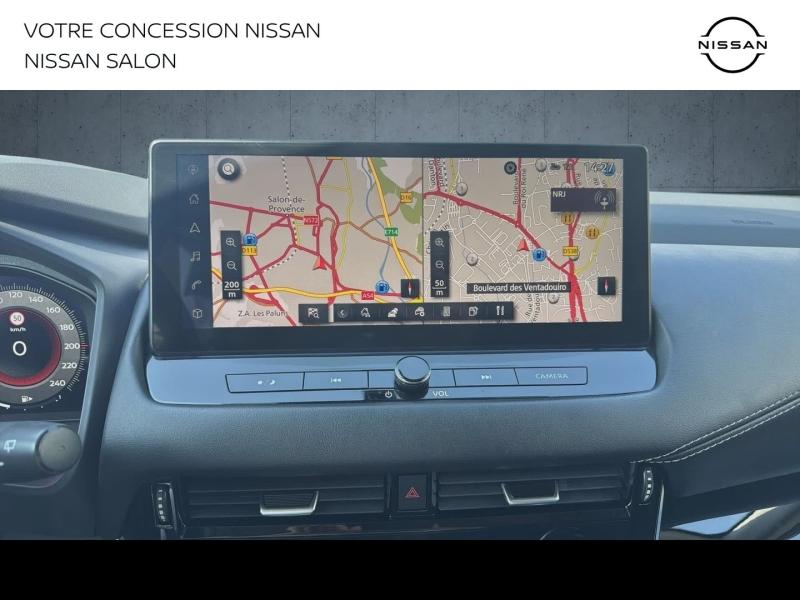 NISSAN Qashqai d’occasion à vendre à BOLLÈNE chez MMC PROVENCE (Photo 19)