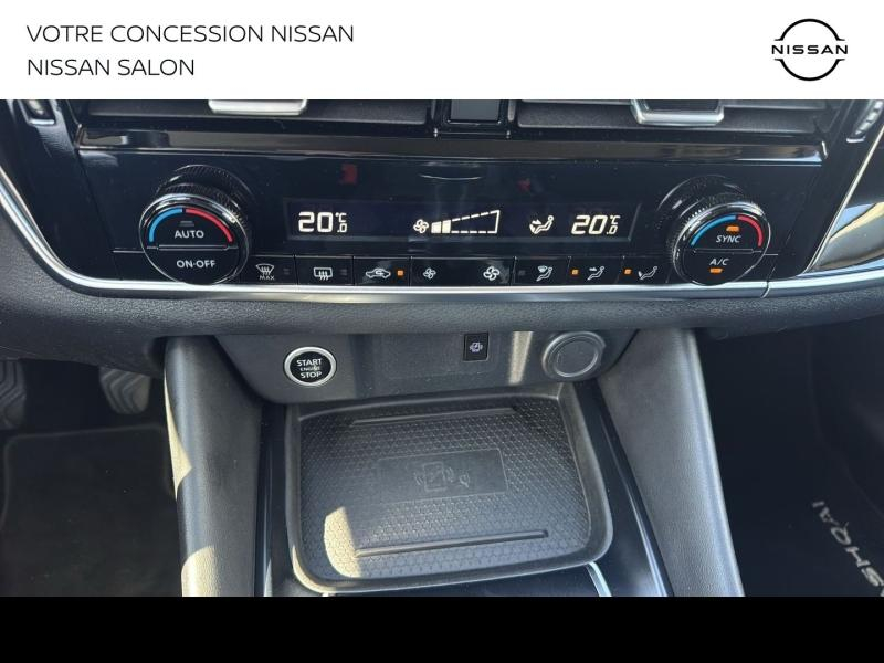 NISSAN Qashqai d’occasion à vendre à BOLLÈNE chez MMC PROVENCE (Photo 20)