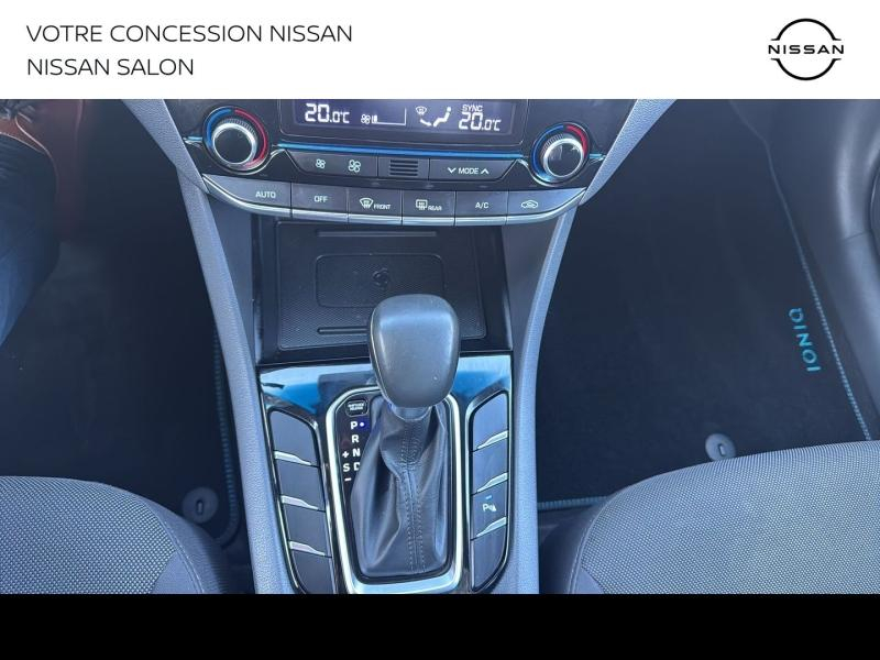 HYUNDAI Ioniq d’occasion à vendre à BOLLÈNE chez MMC PROVENCE (Photo 19)