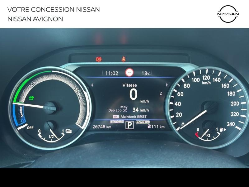 NISSAN Juke d’occasion à vendre à BOLLÈNE chez MMC PROVENCE (Photo 9)